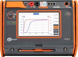 Sonel Wielofunkcyjny miernik parametrów instalacji elektrycznych MPI-536 WMPLMPI536