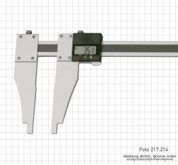 Gimex SUWMIARKA 1000 CYFR.   40 1.5V SZCZEKI RUCHOME 150 ALUMINIUM