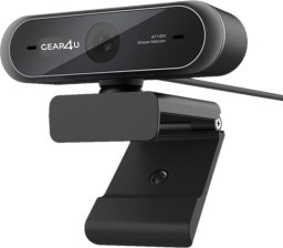 Kamera internetowa Gear4U GEAR4U FOCUS WEBCAM T1WC73PRO  - 1080P