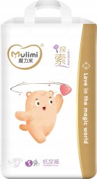 MULIMI MULIMI diapers S, 4-8kg, 56 pcs