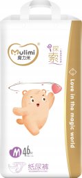 MULIMI MULIMI diapers M, 6-11kg, 46 pcs