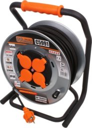  Corona Extension cord - reel "RICHMANN" 50 m 3 x 1.5