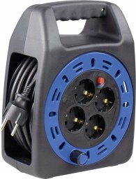 Sourcing Extension cord 15m H05VV-F 3G1,5 AS-SCHWABE