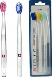 Tello TELLO 4920 SOFT TRIO 3-pak SZCZ. D/ZĘBÓW