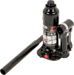 Bahco BAHCO DŹWIGNIK TŁOKOWY HYDRAULICZNY 50T 280 - 450mm