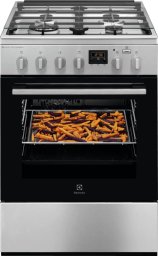 Kuchenka Electrolux GAS STOVE WITH ELEC OVEN KK664200XELX