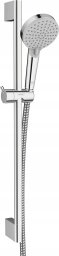 Zestaw prysznicowy Hansgrohe Hand shower set Hansgrohe Vernis Blend 100 Vario EcoSmart, 26279000, chrome