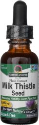 NATURES AID Nature's Answer Ostropest Plamisty płynny ekstrakt bez alkoholu 2000 mg - 30 ml
