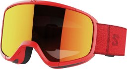 Salomon Gogle Aksium 2.0 Red Mid Red 2023 (L41782100)