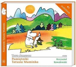  Muminki - Pamiętniki Tatusia Muminka audiobook - 81082