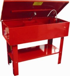 UW WORKSHOP WASHER 151L