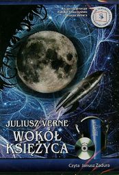  Wokół księżyca - audiobook QES - 121673
