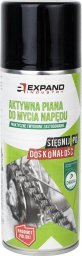  Expand Preparat do czyszczenia napędu rowerowego Expand Aktywna Piana 400ml