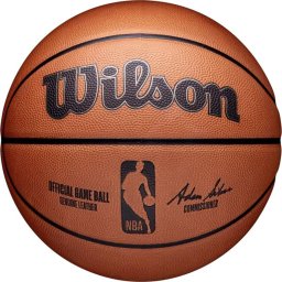 Wilson Wilson NBA Official Game Ball WTB7500ID Pomarańczowe 7