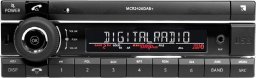 Radio samochodowe Axion Axion Kienzle MCR 2420 DAB+ USB/AUX/BT 24V Kurzschacht