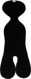 BabyMatex Wkładka do Spacerówki 9-18kg Frotte Bawełna Paddix 48