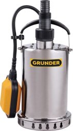 Sourcing PUMP SUBMERSIB CL W DP-400SS 400W SS