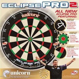 Unicorn Tarcza Unicorn ECLIPSE PRO2 Pdc Endorsed 79453 Uniwersalny