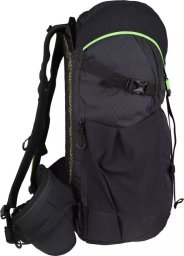  Inov-8 Plecak Inov-8 VentureLite 25 czarno-zielony Uniwersalny