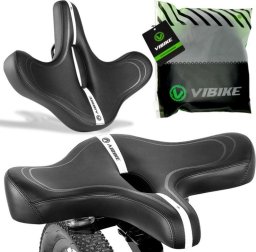 VIBIKE VIBIKE Siodełko rowerowe duże
