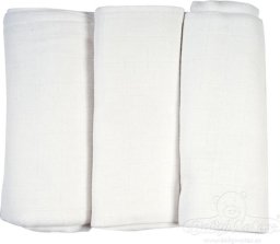 BabyMatex Pielucha 80 x 70 3 szt Tetrowe Bawełna TETRA
