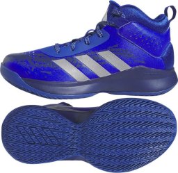 Adidas Buty adidas Cross Em Up 5 K Wide HQ8495