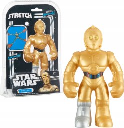 Figurka STRETCH STRETCH Star Wars Mini figure C3PO, 16cm