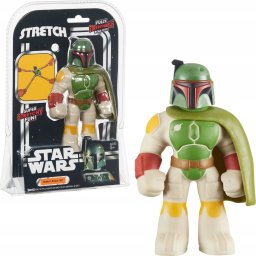 Figurka STRETCH STRETCH Star Wars Mini figure Boba Fett 15,5cm