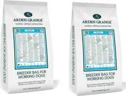 ARDEN GRANGE Arden Grange Puppy Junior DUO-PACK 30 kg (2 x 15 kg) Breeder Bag