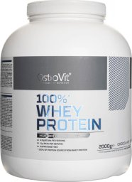 OstroVit OstroVit 100% Whey Protein Czekoladowy sen - 2000 g