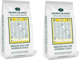 ARDEN GRANGE Arden Grange Weaning Puppy DUO-PACK 30 kg (2 x 15 kg) Breeder Bag