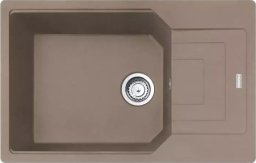 Zlewozmywak Franke SINK GRANITAL UBG 611-78XL CASHMER