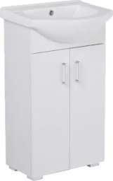 Deftrans CABINET WASHBASIN MINT D50 WHITE