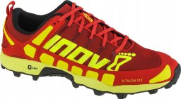  Inov-8 Inov-8 X-Talon 212 V2 000152-RDYW-P-01 Czerwone 44