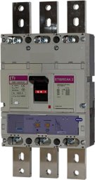 Eti-Polam Wyłącznik kompaktowy 3P 1000A 50kA /wyzwalacz elektroniczny/ EB2 1000/3LE 004672210