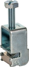 Simet Zacisk dla szyny 5mm / 50-185 mm2, ZS 185 S-5 metaliczny 84398000