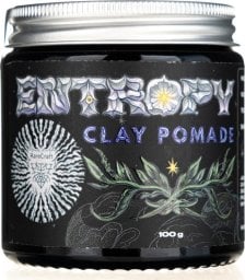 RareCraft RareCraft Glinka do włosów Clay Pomade Entropy - 100 g