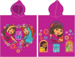 Carbotex Poncho licencyjne Dora 50x115 cm