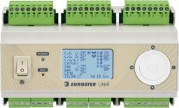 Euroster Regulator temperatury Euroster UNI 4 (2 pompy+zaw miesz)