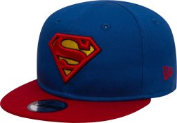  New Era New Era Superman Essential 9FIFTY Kids Cap 80536524 Niebieskie YOUTH