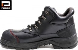 Pesso Leather work boots for all seasons BARENTS 45