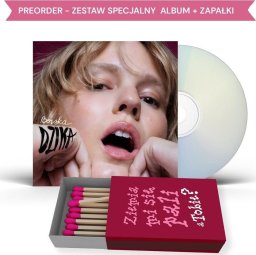  Agora Dzika CD Bovska