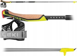  Leki Kije Nordic Walking Speed Pacer Vario - 2024