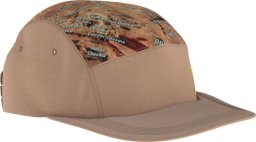  Buff Buff 5 Panel Explore Cap 1313553151000 Beżowe One size