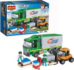 Bigtoys Klocki transport 360el BKLO9152 79152