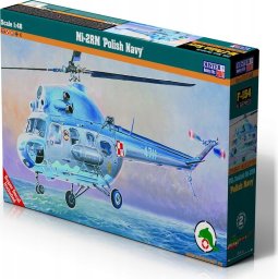 Mastercraft Model Mi-2 RM Polish Navy 1:48 F-154 61548