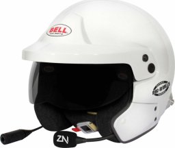 Bell Kask Bell MAG-10 RALLY SPORT Biały