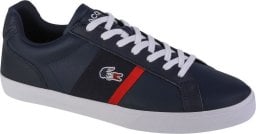  Lacoste Lacoste Lerond Pro Tri 745CMA0055092 Granatowe 44