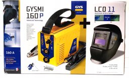  Sourcing Welding machine Gysmi 160P with panel GYS