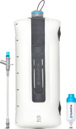 HydraPak Bukłak na wodę HydraPak Seeker+ 6L Gravity Filter Kit - clear Uniwersalny